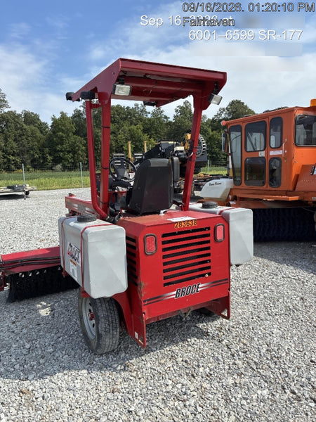 2022 BROCE BW260