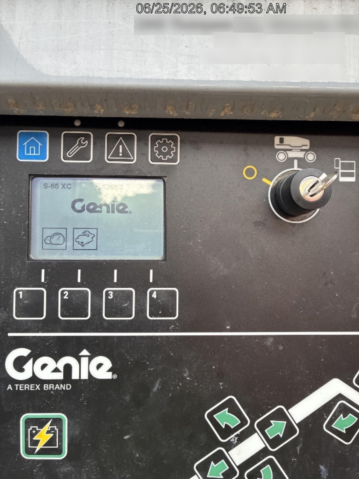 2024 GENIE S-65 XC