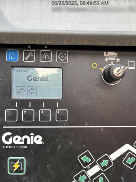 2024 GENIE S-65 XC