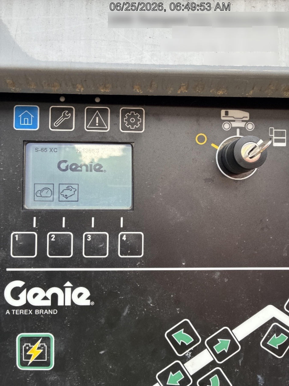 2024 GENIE S-65 XC