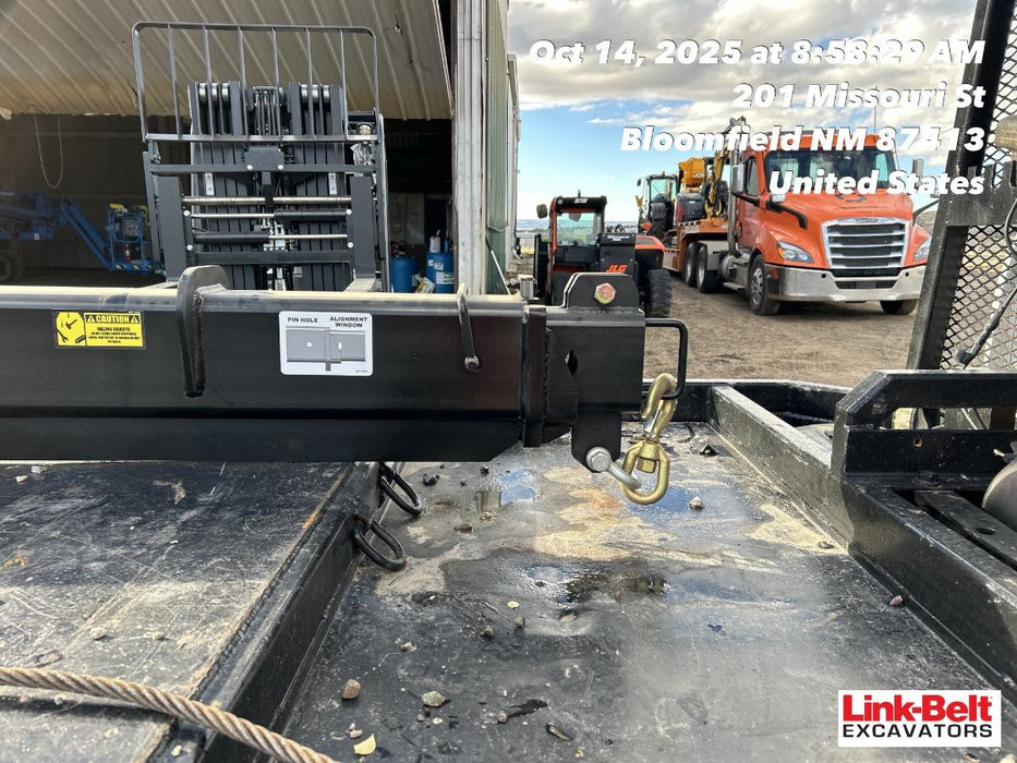 2025 STAR INDUSTRIES M1360B - Star JIB Boom