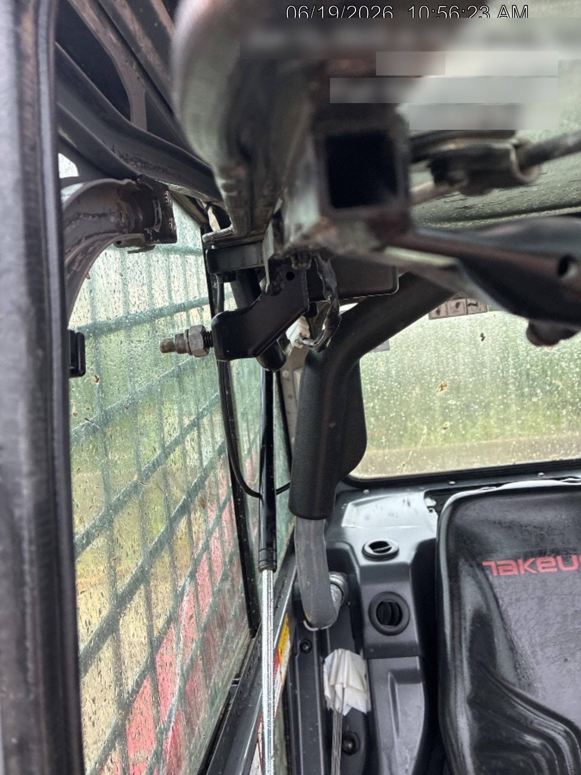 2024 TAKEUCHI TL8R2-CR