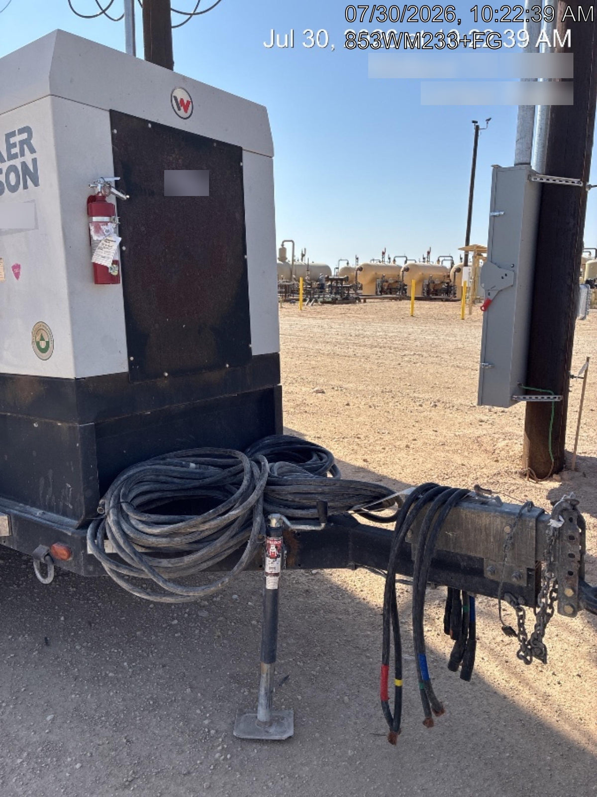 2019 WACKER NEUSON G130