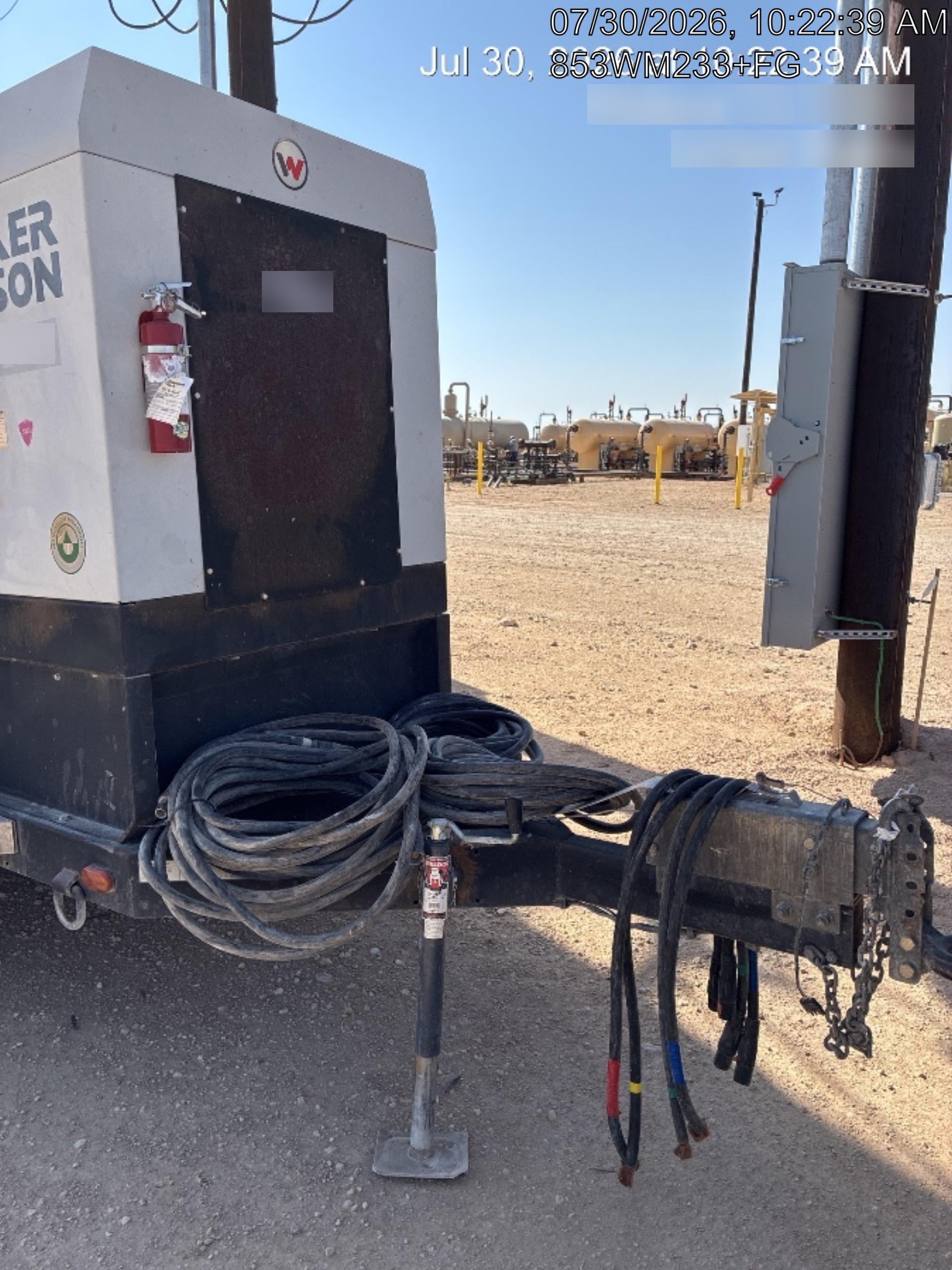 2019 WACKER NEUSON G130