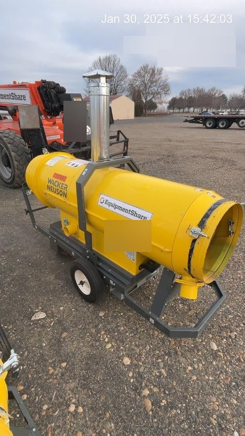 2021 WACKER NEUSON HI400G