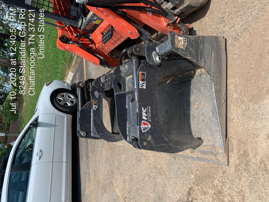 2020 PALADIN UTILITY GRAPPLE 11876-0022