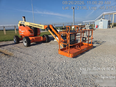 2023 JLG 600AJ