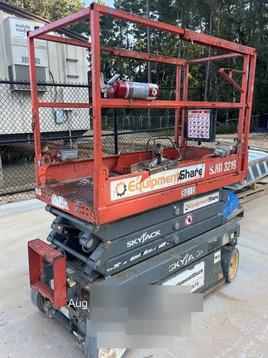 2018 SKYJACK SJIII-3219