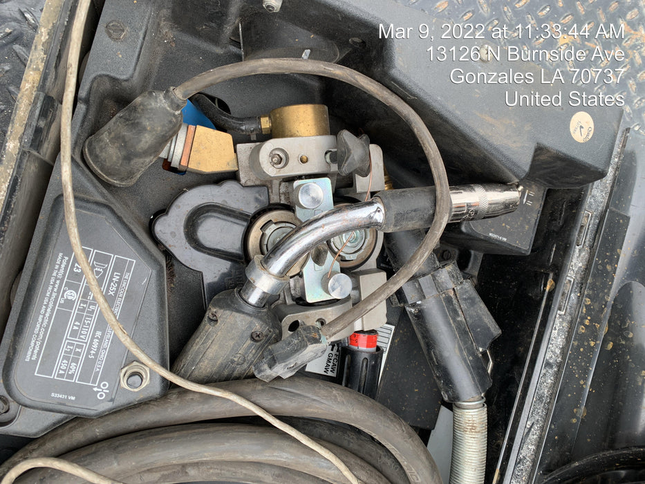 2020 LINCOLN ELECTRIC LN-25X