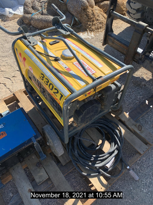 2019 WACKER NEUSON GP6600A