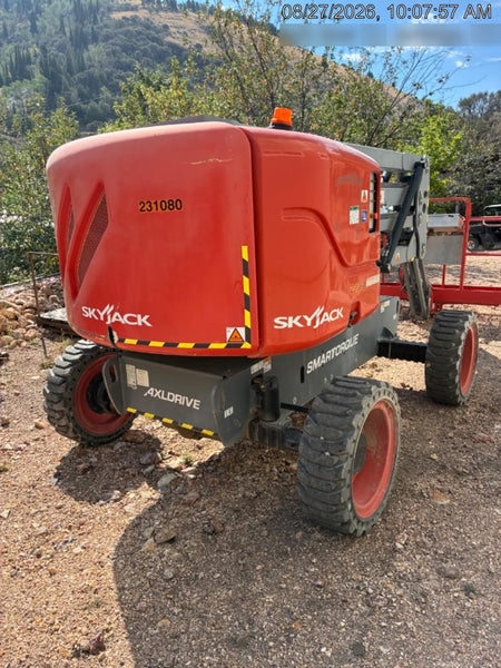 2022 SKYJACK SJ46 AJ