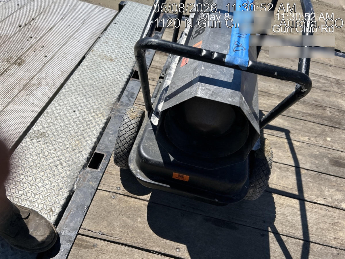 2025 HEATSTAR HS185KT