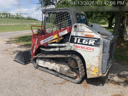 2020 TAKEUCHI TL6R