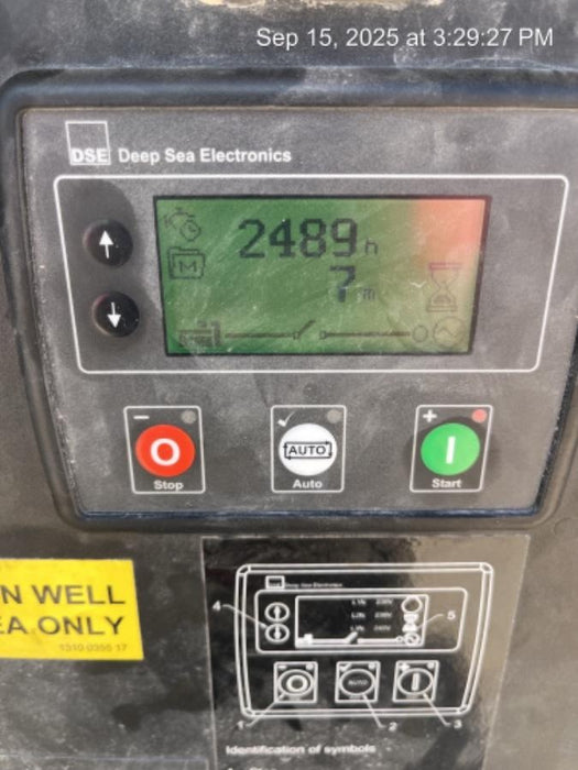 2020 ATLAS COPCO QAS45