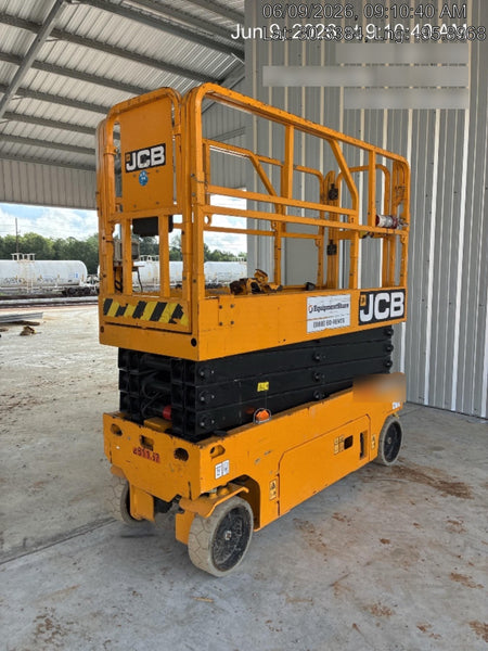 2023 JCB S2632E