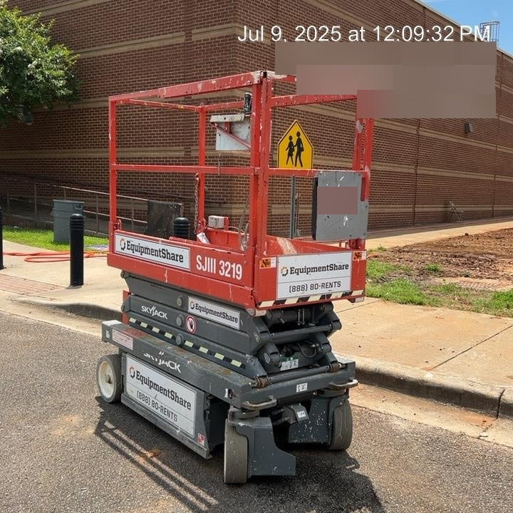 2019 Skyjack SJIII-3219 Standard w/Trojan Batteries