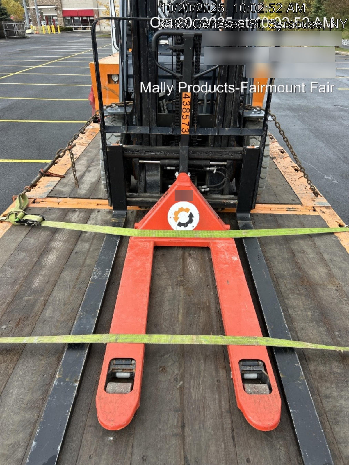 2024 MIGHTY LIFT ML55M