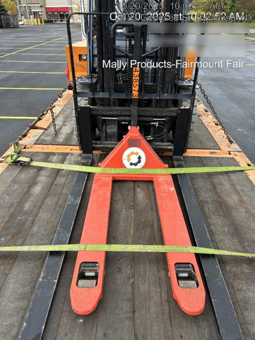 2024 MIGHTY LIFT ML55M