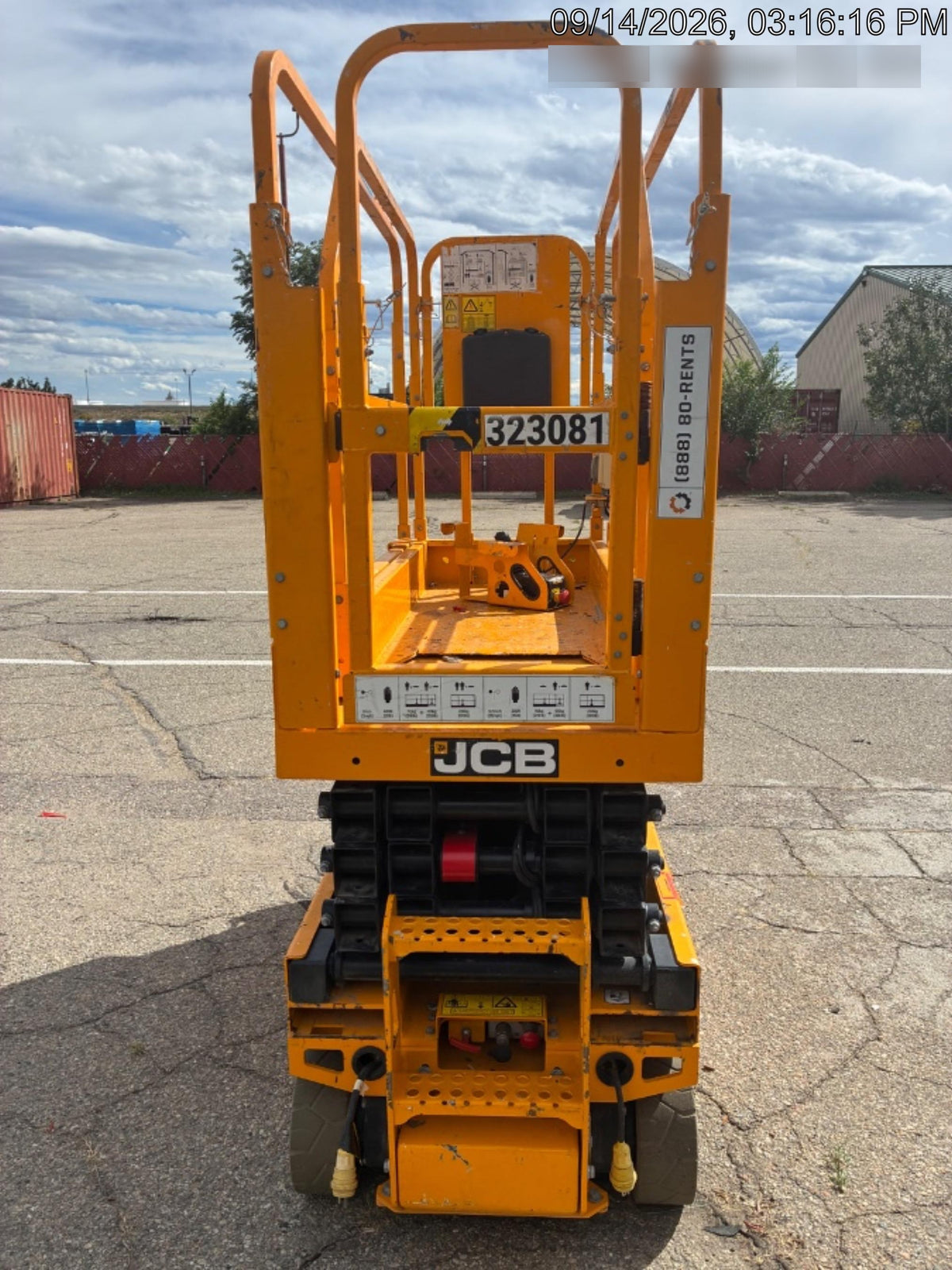 2023 JCB S1930E