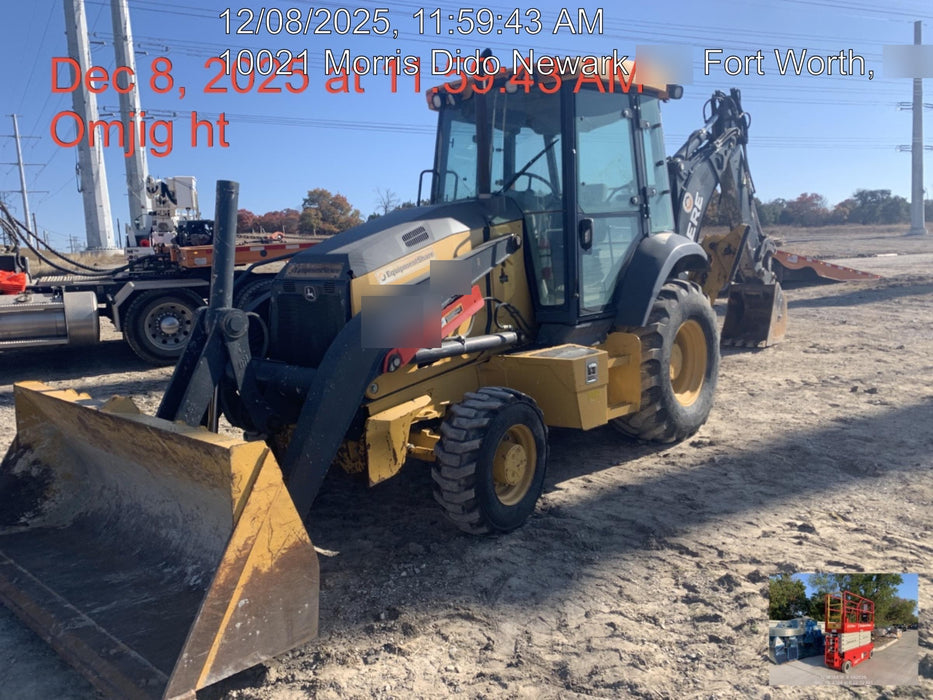 2019 JOHN DEERE 310LEP - Extendable Stick