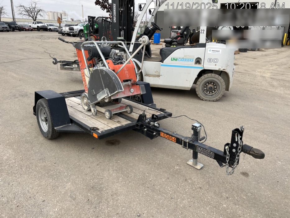 2021 HUSQVARNA FS 524