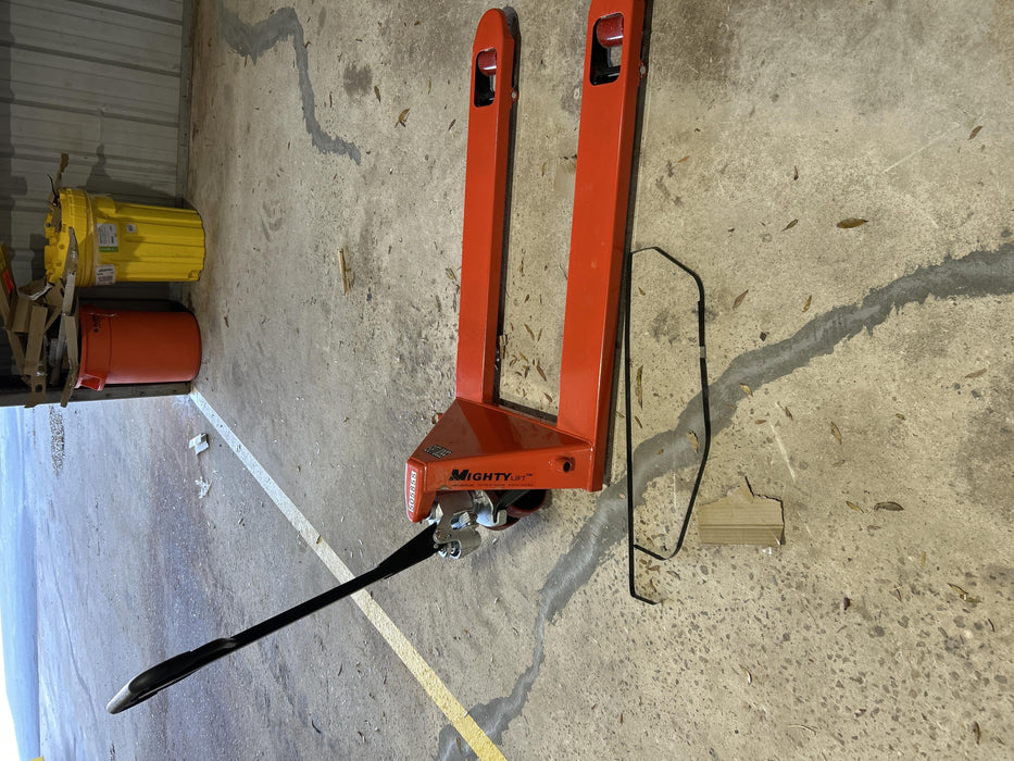 2025 MIGHTY LIFT ML55M