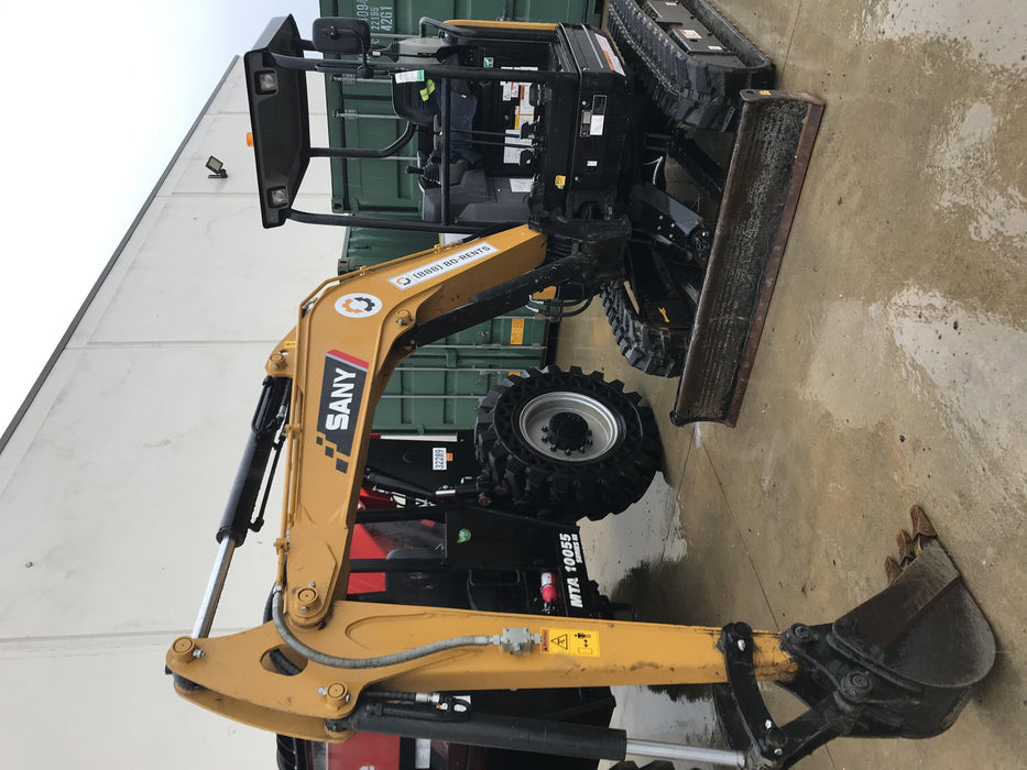 2019 SANY SY35U
