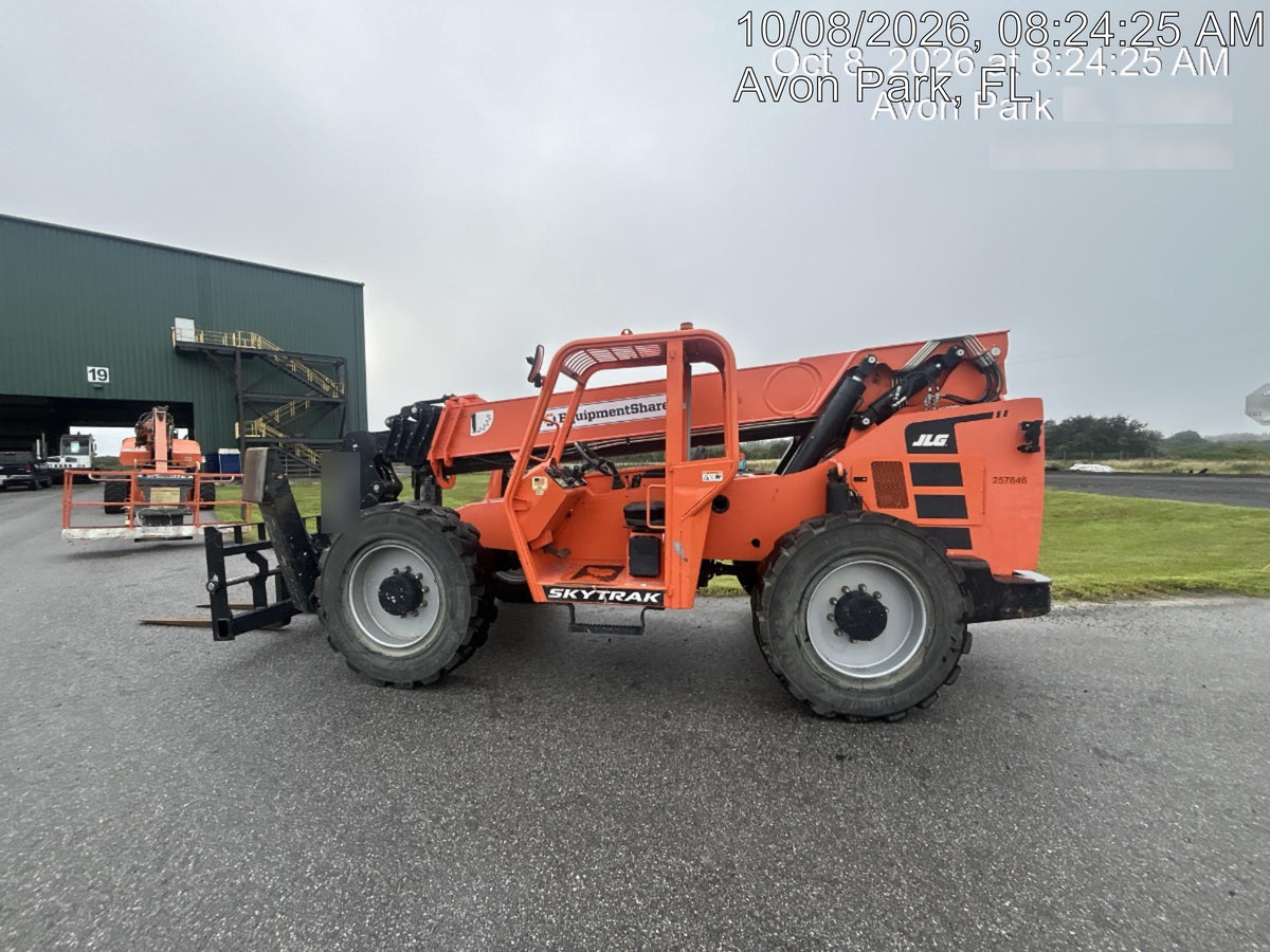 2022 SKYTRAK 12054
