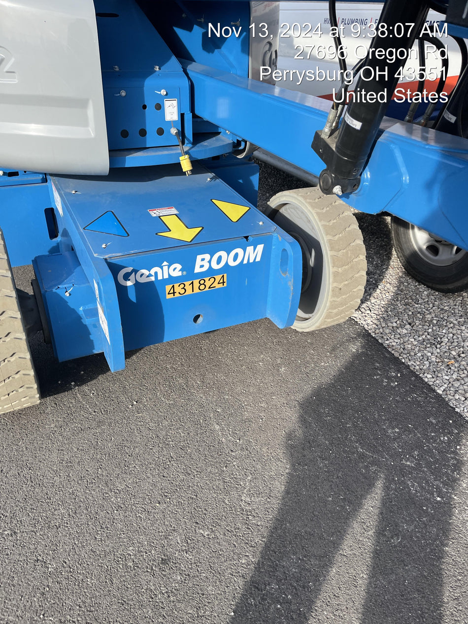 2024 GENIE Z40/23N RJ