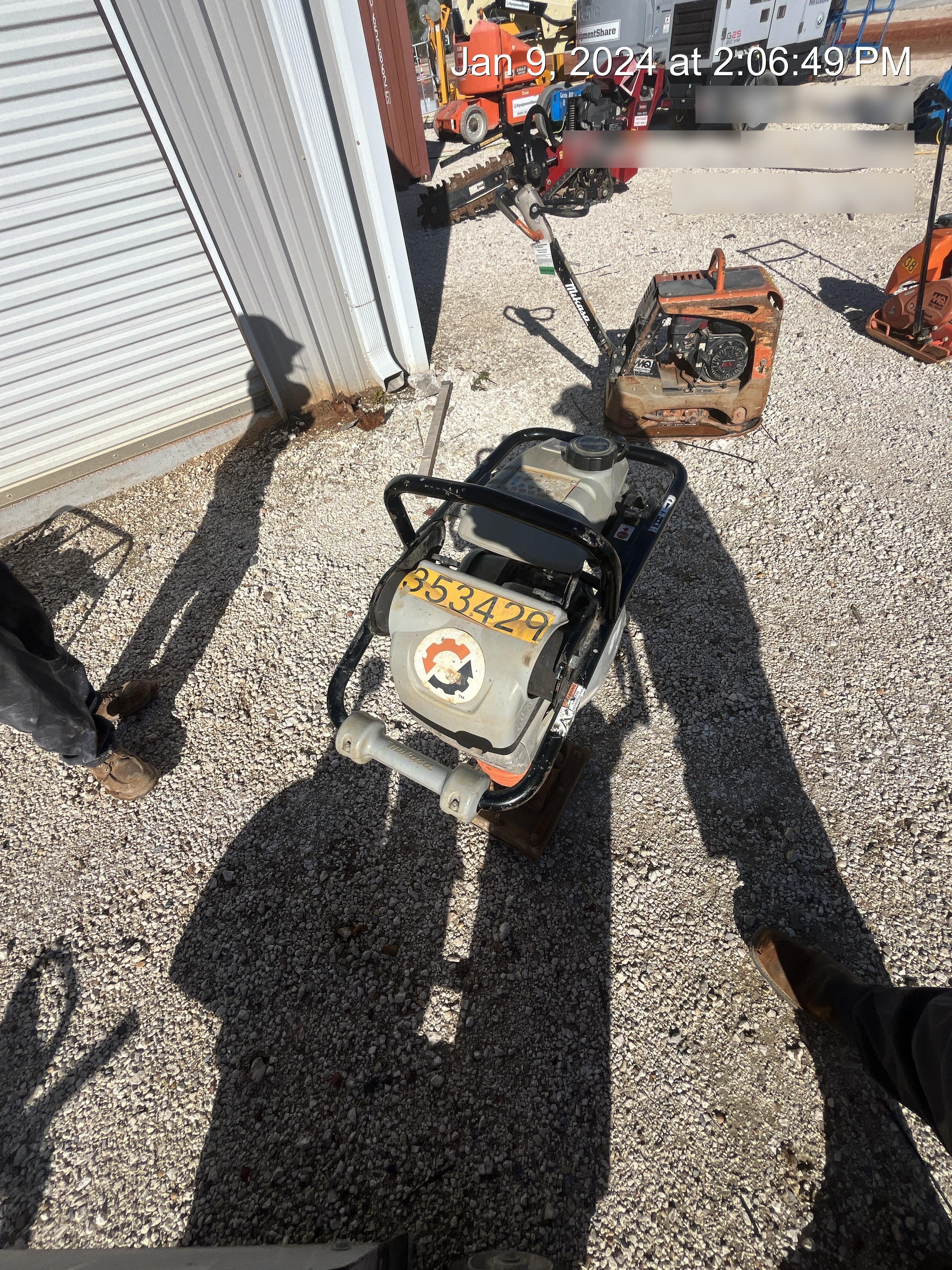 2023 MULTIQUIP MTX60HD