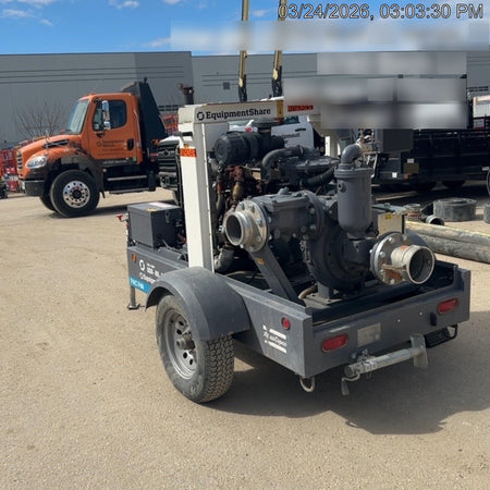 2023 ATLAS COPCO PAC F66 KD