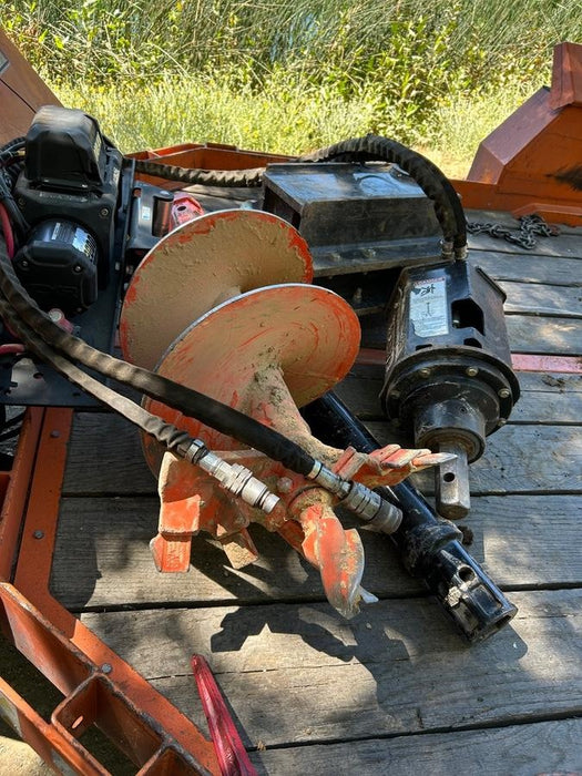 2020 PALADIN TWC1000-24