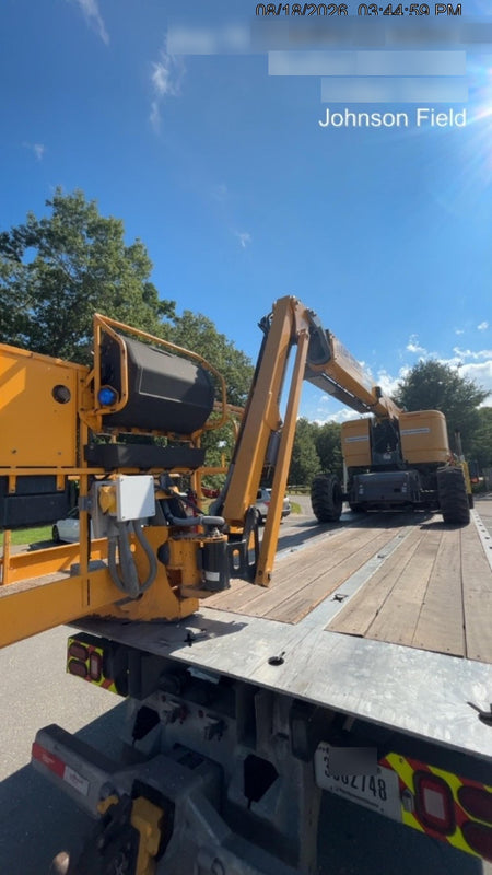 2021 HAULOTTE HT46RTJO