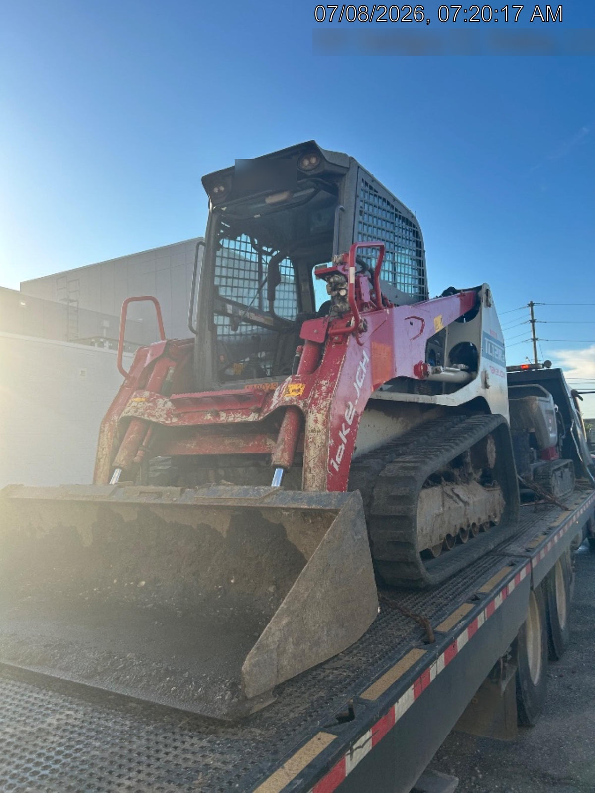 2024 TAKEUCHI TL12R2-CR