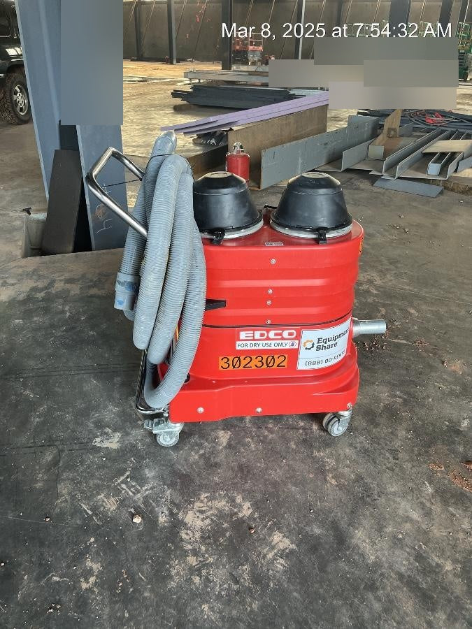 2023 EDCO VAC-200