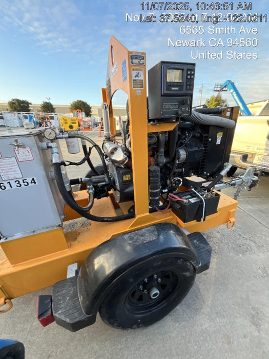 2024 HYDRA TECH HT74D/VFPT