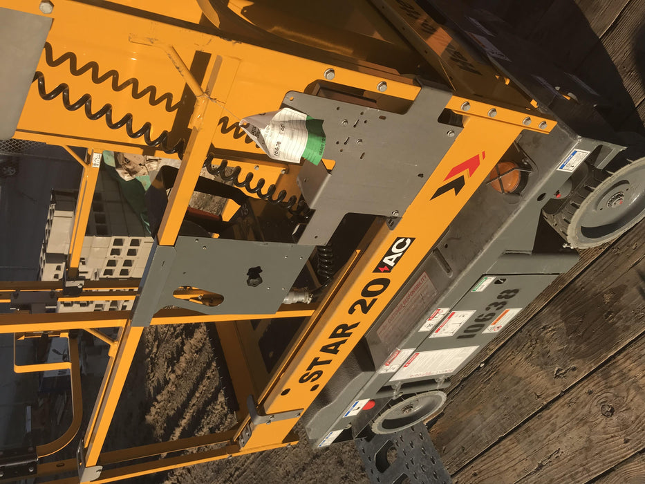 2018 HAULOTTE Star 20