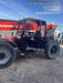 2019 Manitou MTA10055 Canopy, 120 HP, Solid Tires, Work Lights, Lift Hook, Auxiliary Hydraulics 66" Carriage and 60" Forks