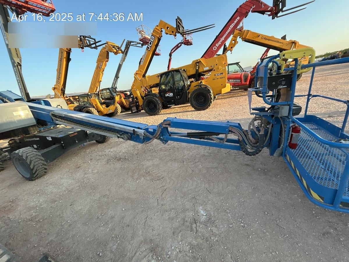 2024 GENIE S-45 XC