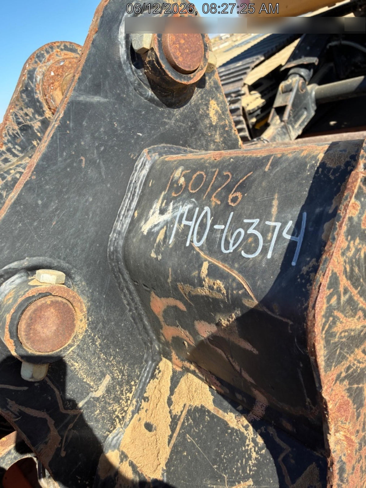 2021 SANY SY155U