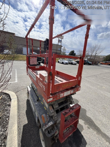 2022 SKYJACK SJ3219