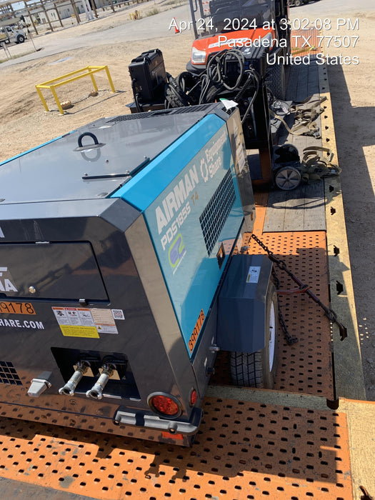 2024 AIRMAN PDS185S CWK