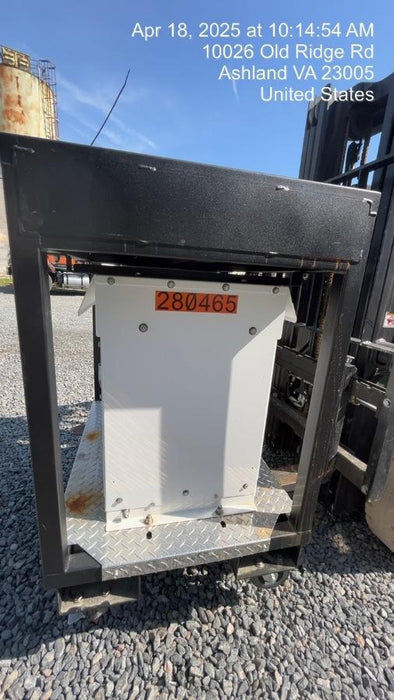 2022 TRYSTAR TF-30KVA480-208SDC-CG-D