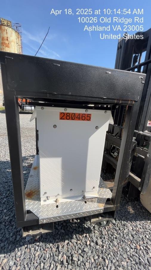 2022 TRYSTAR TF-30KVA480-208SDC-CG-D