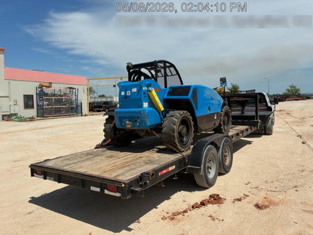 2021 GENIE GTH-5519
