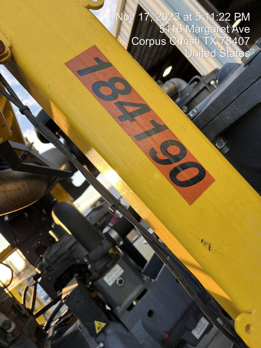 2021 ATLAS COPCO PAC H108 JD