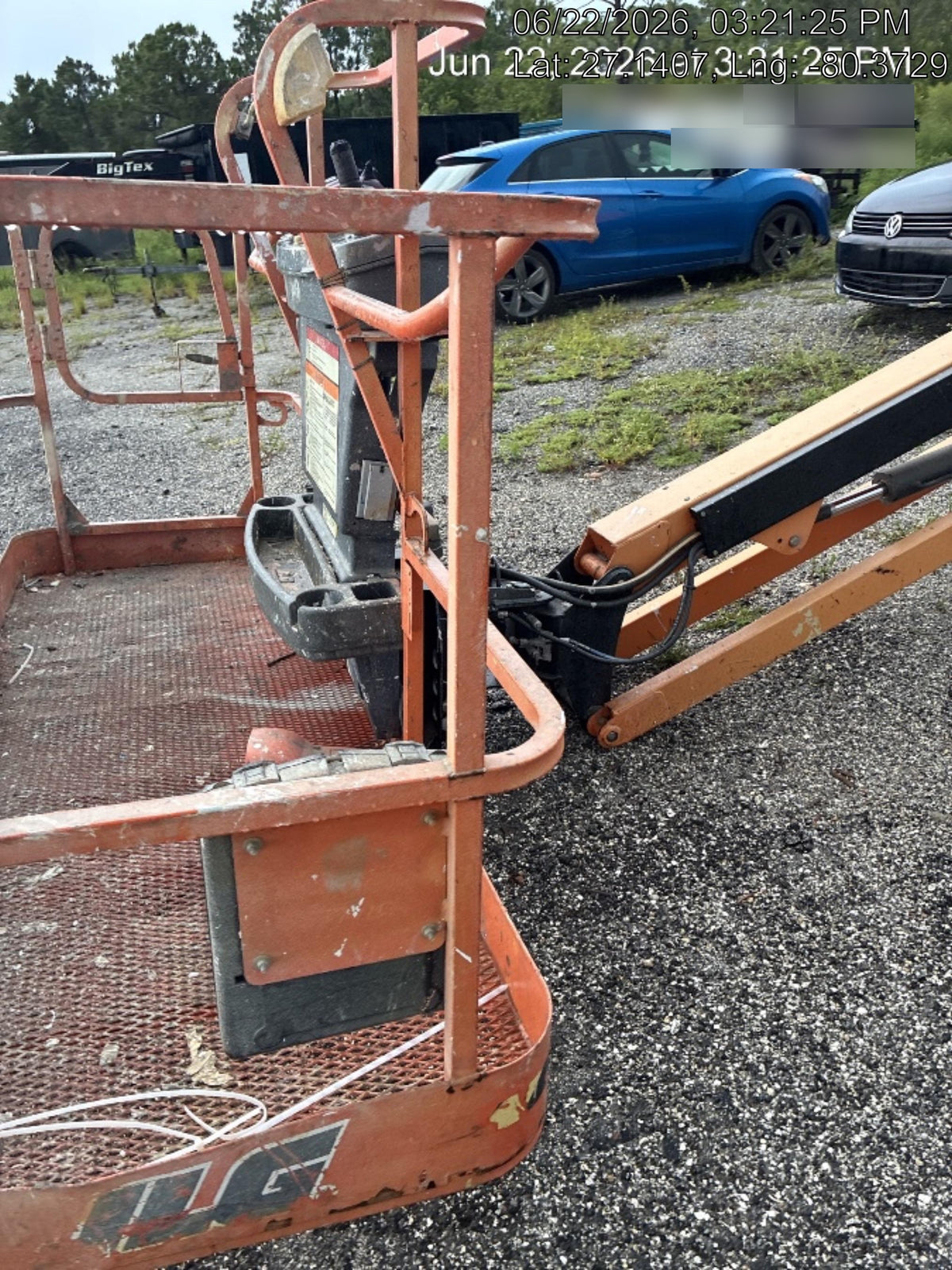 2023 JLG 460SJ