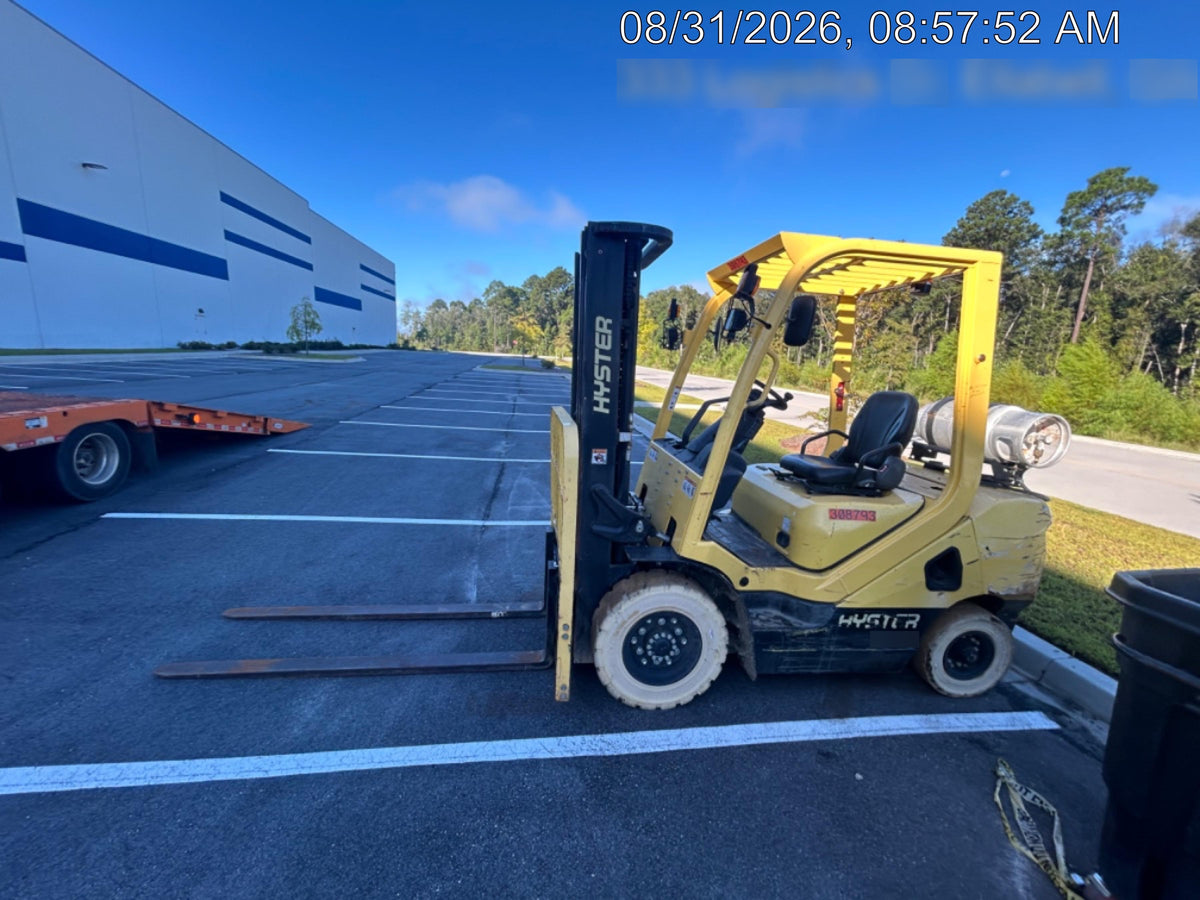 2023 HYSTER H50UT