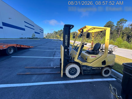 2023 HYSTER H50UT