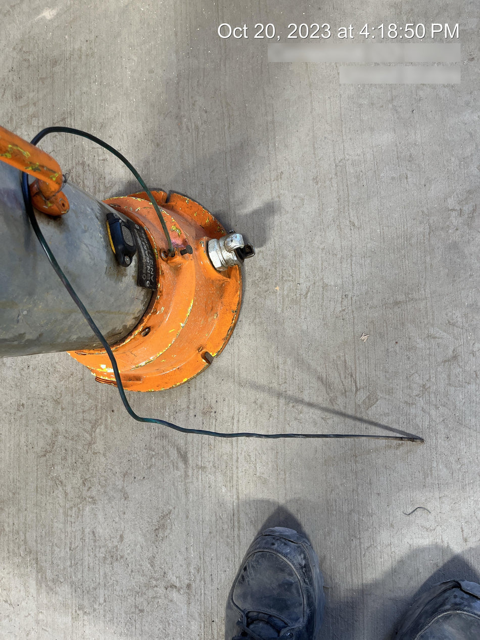 2022 MICHIGAN PNEUMATIC ES-6AM-TRACKER